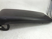 2012 Chevrolet Equinox Center Console Armrest Cover Lid Fits OEM Used Auto Parts - Oemusedautoparts1.com