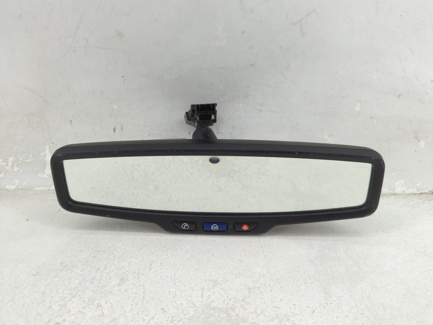 2010-2017 Chevrolet Equinox Interior Rear View Mirror Replacement OEM Fits OEM Used Auto Parts - Oemusedautoparts1.com