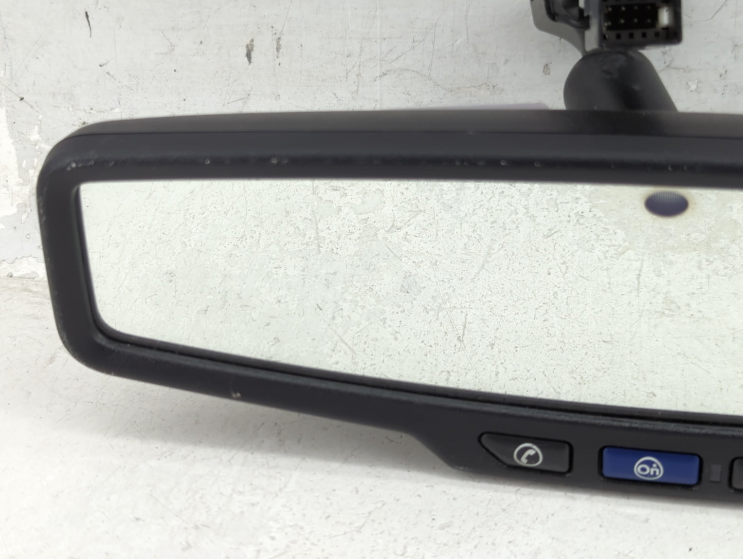 2010-2017 Chevrolet Equinox Interior Rear View Mirror Replacement OEM Fits OEM Used Auto Parts - Oemusedautoparts1.com