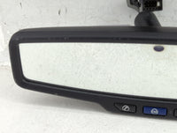 2010-2017 Chevrolet Equinox Interior Rear View Mirror Replacement OEM Fits OEM Used Auto Parts - Oemusedautoparts1.com