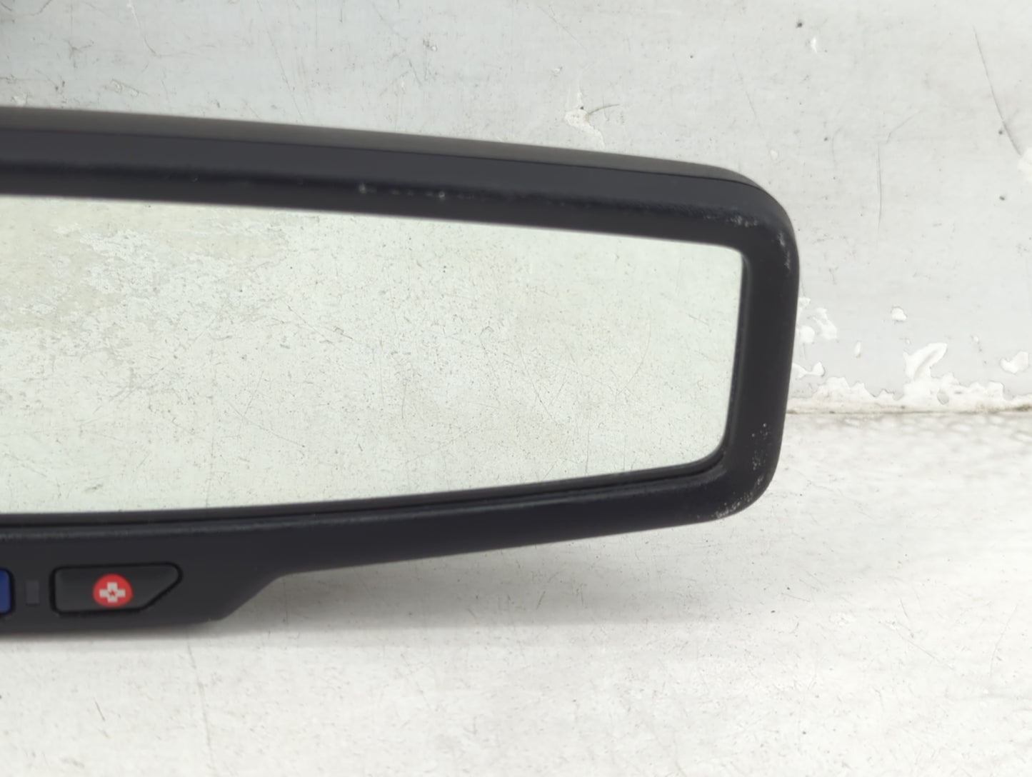 2010-2017 Chevrolet Equinox Interior Rear View Mirror Replacement OEM Fits OEM Used Auto Parts - Oemusedautoparts1.com