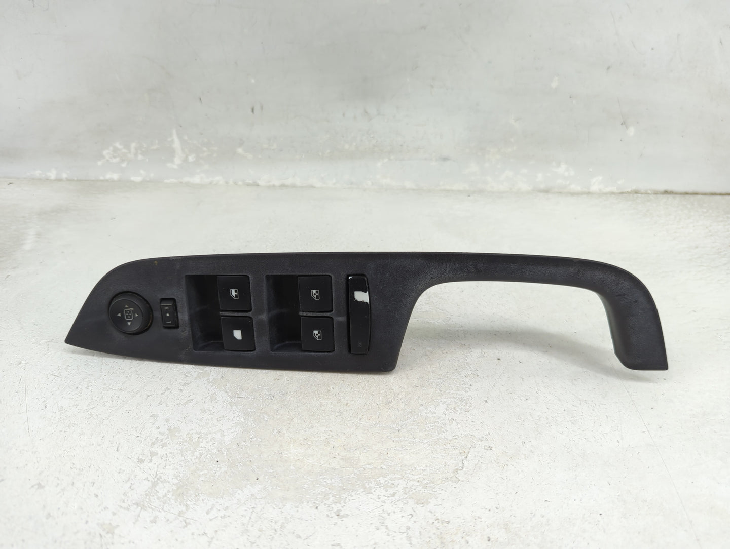 2010-2017 Chevrolet Equinox Master Power Window Switch Replacement Driver Side Left P/N:20917599 Fits OEM Used Auto Parts - 