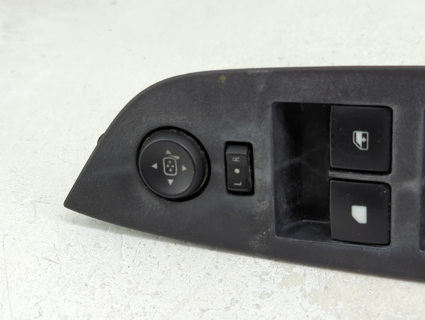 2010-2017 Chevrolet Equinox Master Power Window Switch Replacement Driver Side Left P/N:20917599 Fits OEM Used Auto Parts - 
