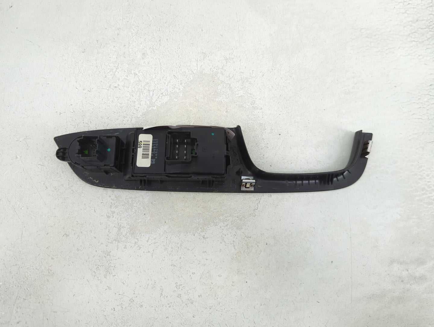 2010-2017 Chevrolet Equinox Master Power Window Switch Replacement Driver Side Left P/N:20917599 Fits OEM Used Auto Parts - 