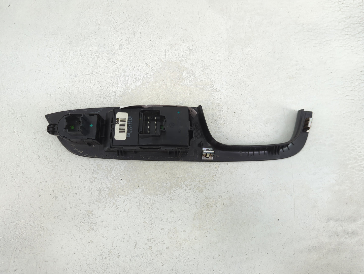 2010-2017 Chevrolet Equinox Master Power Window Switch Replacement Driver Side Left P/N:20917599 Fits OEM Used Auto Parts - 