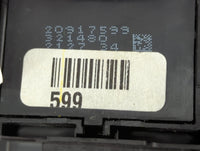 2010-2017 Chevrolet Equinox Master Power Window Switch Replacement Driver Side Left P/N:20917599 Fits OEM Used Auto Parts - 