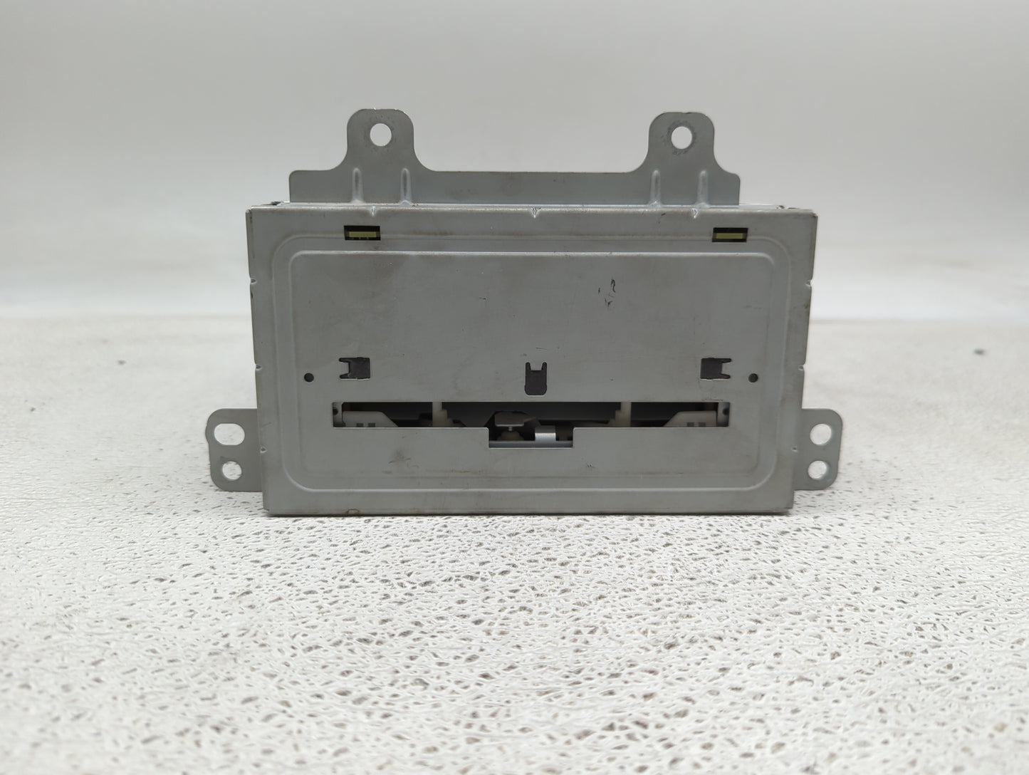 2012 Chevrolet Equinox Radio AM FM Cd Player Receiver Replacement P/N:22879332 19119116, 4531162246 Fits OEM Used Auto Parts