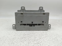 2012 Chevrolet Equinox Radio AM FM Cd Player Receiver Replacement P/N:22879332 19119116, 4531162246 Fits OEM Used Auto Parts