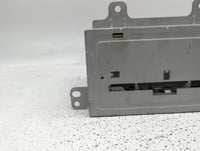 2012 Chevrolet Equinox Radio AM FM Cd Player Receiver Replacement P/N:22879332 19119116, 4531162246 Fits OEM Used Auto Parts