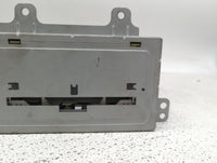 2012 Chevrolet Equinox Radio AM FM Cd Player Receiver Replacement P/N:22879332 19119116, 4531162246 Fits OEM Used Auto Parts