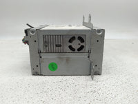 2012 Chevrolet Equinox Radio AM FM Cd Player Receiver Replacement P/N:22879332 19119116, 4531162246 Fits OEM Used Auto Parts