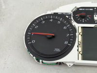 2012 Chevrolet Equinox Instrument Cluster Speedometer Gauges P/N:A2C53412233 A2C53290027, A2C53334771, A2C53334773 Miles: Fi