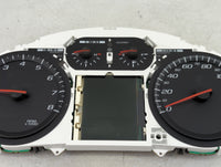 2012 Chevrolet Equinox Instrument Cluster Speedometer Gauges P/N:A2C53412233 A2C53290027, A2C53334771, A2C53334773 Miles: Fi