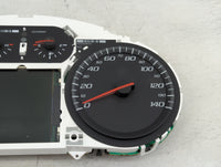 2012 Chevrolet Equinox Instrument Cluster Speedometer Gauges P/N:A2C53412233 A2C53290027, A2C53334771, A2C53334773 Miles: Fi