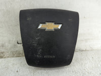 2012 Chevrolet Equinox Air Bag Driver Left Steering Wheel Mounted Black - Oemusedautoparts1.com