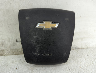 compare product 2012 Chevrolet Equinox Air Bag Driver Left Steering Wheel Mounted Black