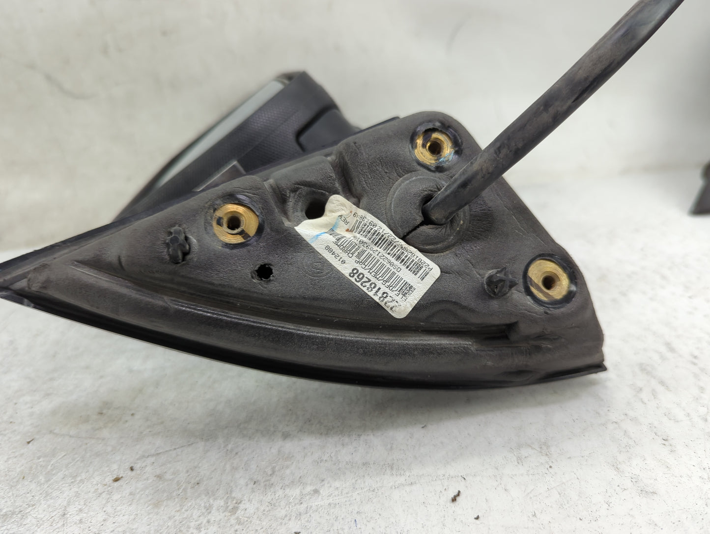 2011-2013 Chevrolet Equinox Passenger Side View Mirror - Right Door Mirror OEM Used - Oemusedautoparts1.com