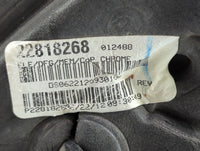 2011-2013 Chevrolet Equinox Passenger Side View Mirror - Right Door Mirror OEM Used - Oemusedautoparts1.com