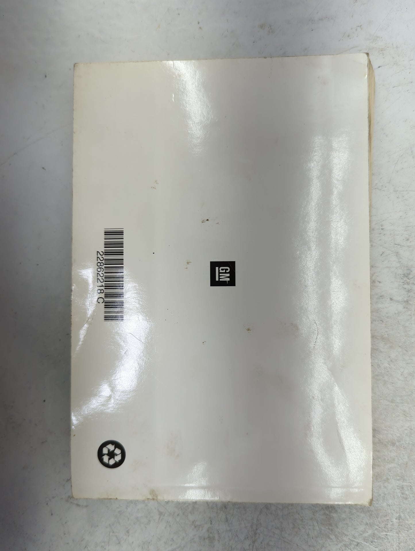 2012 Chevrolet Equinox Owners Manual Book Guide P/N:22862218 OEM Used Auto Parts - Oemusedautoparts1.com