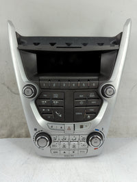 2012-2015 Chevrolet Equinox Radio Control Panel 1464107 - Oemusedautoparts1.com