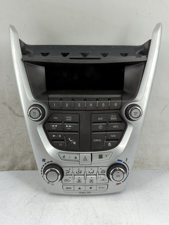 compare product 2012-2015 Chevrolet Equinox Radio Control Panel 1464107