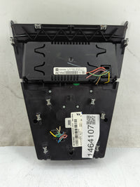 2012-2015 Chevrolet Equinox Radio Control Panel 1464107 - Oemusedautoparts1.com