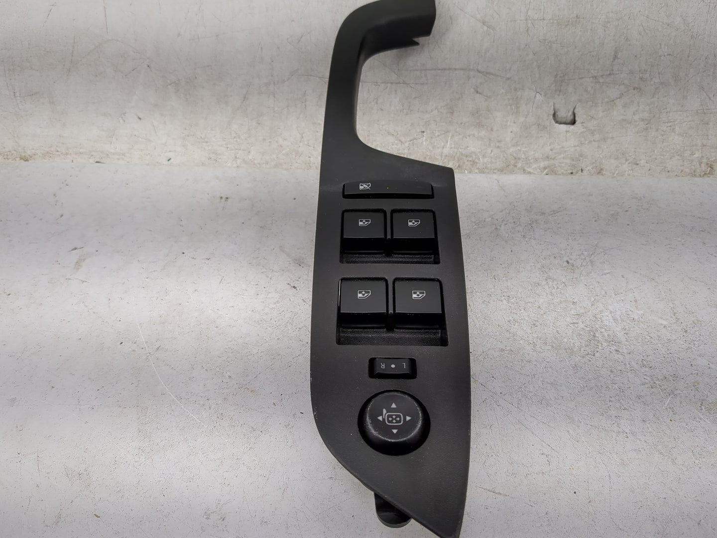 2010-2017 Chevrolet Equinox Master Power Window Switch Replacement Driver Side Left P/N:25946838 Fits OEM Used Auto Parts - 