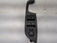 2010-2017 Chevrolet Equinox Master Power Window Switch Replacement Driver Side Left P/N:25946838 Fits OEM Used Auto Parts - 