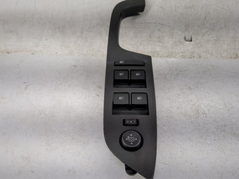 compare product 2010-2017 Chevrolet Equinox Master Power Window Switch Replacement Driver Side Left P/N:25946838 Fits OEM Used Auto Parts