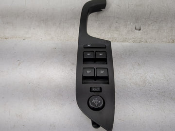 2010-2017 Chevrolet Equinox Master Power Window Switch Replacement Driver Side Left P/N:25946838 Fits OEM Used Auto Parts - 