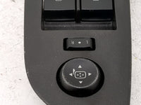2010-2017 Chevrolet Equinox Master Power Window Switch Replacement Driver Side Left P/N:25946838 Fits OEM Used Auto Parts - 