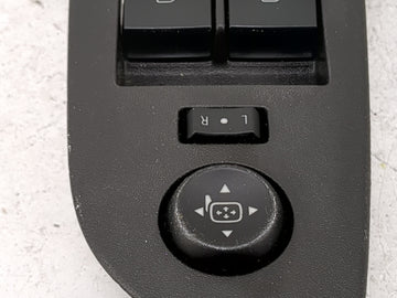 2010-2017 Chevrolet Equinox Master Power Window Switch Replacement Driver Side Left P/N:25946838 Fits OEM Used Auto Parts