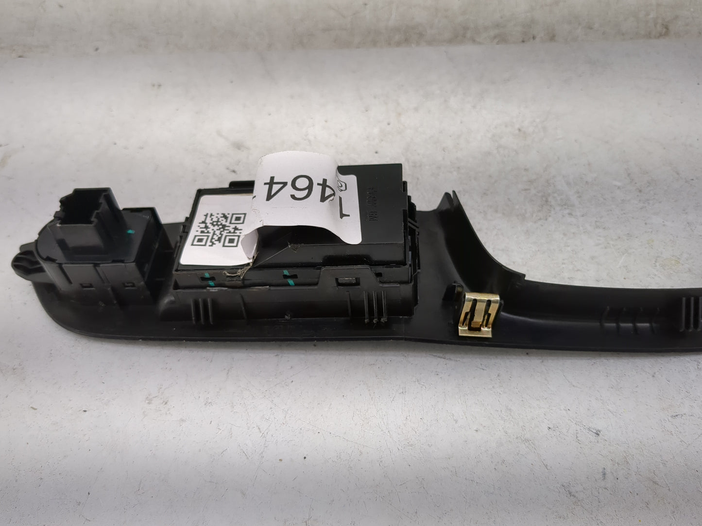 2010-2017 Chevrolet Equinox Master Power Window Switch Replacement Driver Side Left P/N:25946838 Fits OEM Used Auto Parts - 