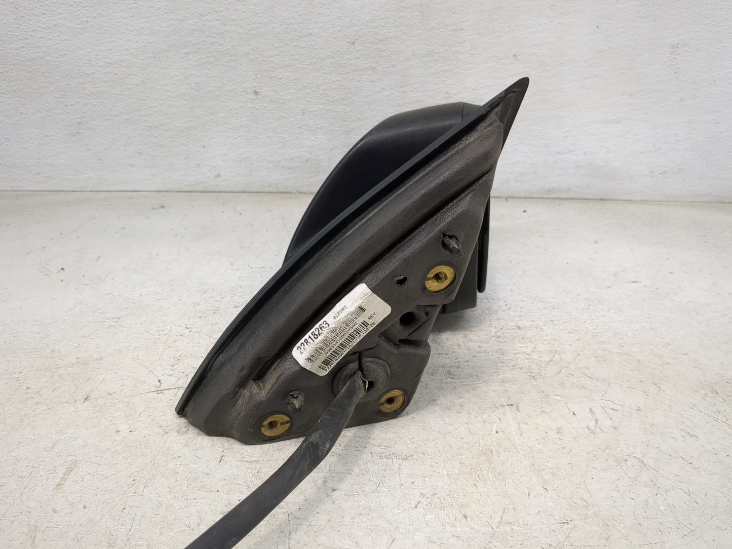 2012-2014 Chevrolet Equinox Passenger Side View Mirror - Right Door Mirror OEM Used - Oemusedautoparts1.com
