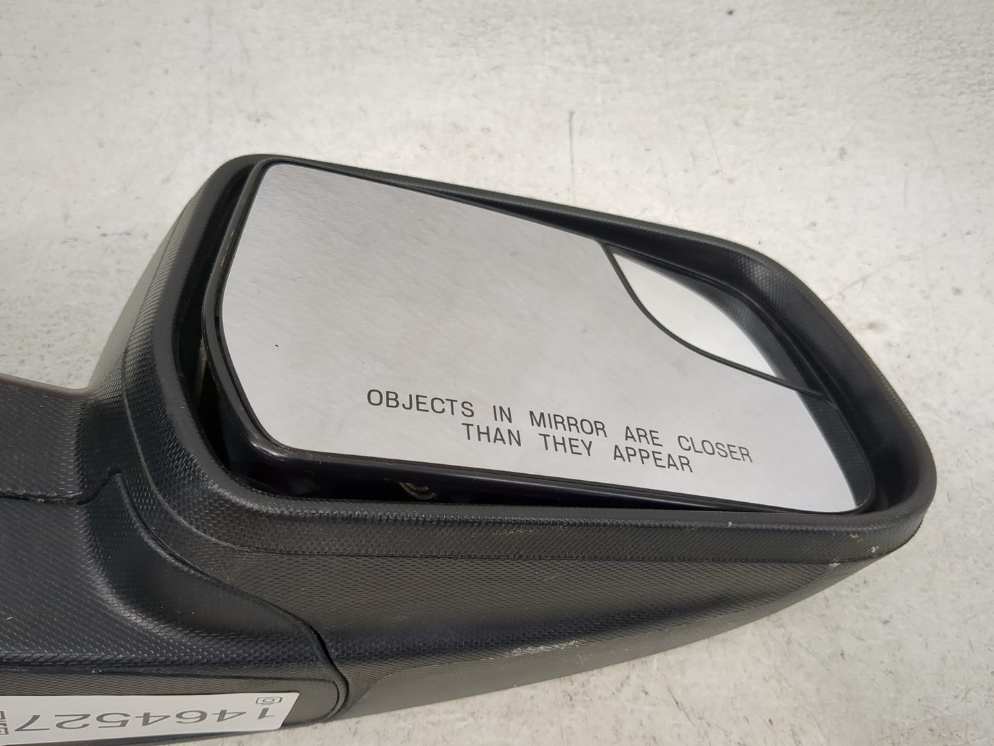 2012-2014 Chevrolet Equinox Passenger Side View Mirror - Right Door Mirror OEM Used - Oemusedautoparts1.com
