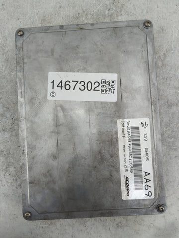 2012 Chevrolet Equinox PCM Engine Control Computer ECU ECM PCU OEM P/N:12648906 12643248 Fits Fits 2013 2014 2015 2016 OEM U
