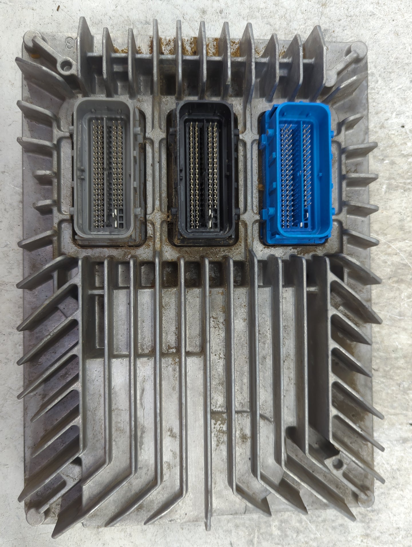 2012 Chevrolet Equinox PCM Engine Control Computer ECU ECM PCU OEM P/N:12648906 12643248 Fits Fits 2013 2014 2015 2016 OEM U