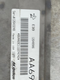 2012 Chevrolet Equinox PCM Engine Control Computer ECU ECM PCU OEM P/N:12643248 12648906 Fits Fits 2013 2014 2015 2016 OEM U