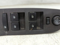 2010-2017 Chevrolet Equinox Master Power Window Switch Replacement Driver Side Left P/N:20917599 Fits OEM Used Auto Parts - 