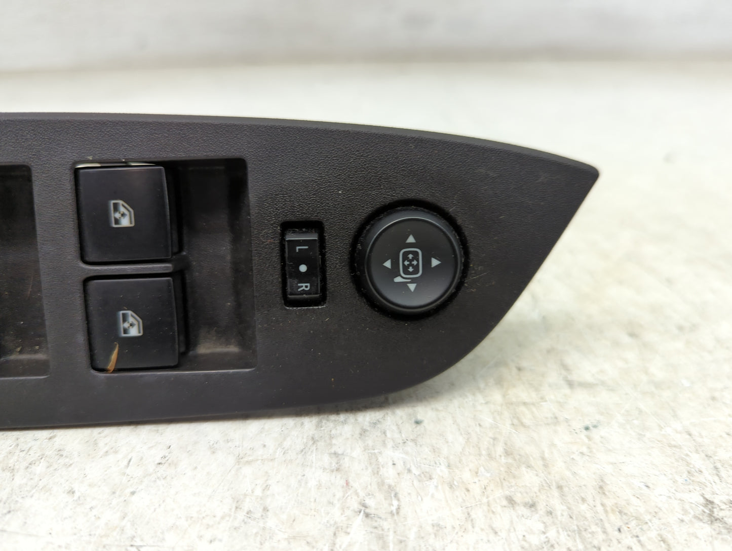 2010-2017 Chevrolet Equinox Master Power Window Switch Replacement Driver Side Left P/N:20917599 Fits OEM Used Auto Parts - 