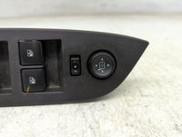 2010-2017 Chevrolet Equinox Master Power Window Switch Replacement Driver Side Left P/N:20917599 Fits OEM Used Auto Parts - 