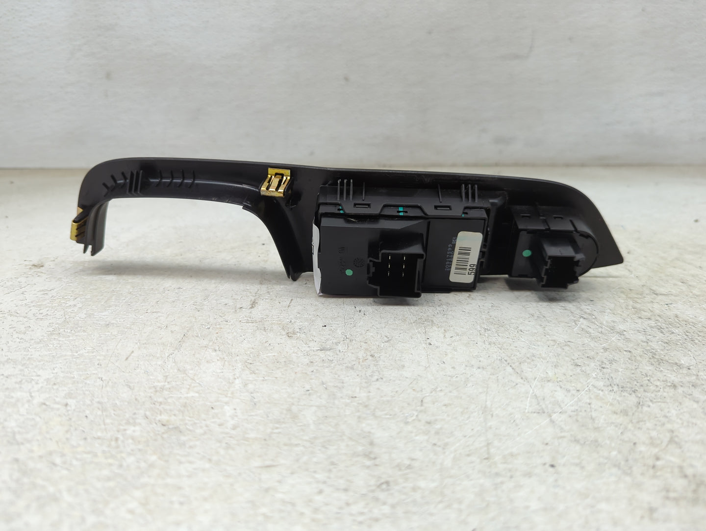 2010-2017 Chevrolet Equinox Master Power Window Switch Replacement Driver Side Left P/N:20917599 Fits OEM Used Auto Parts - 