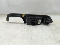2010-2017 Chevrolet Equinox Master Power Window Switch Replacement Driver Side Left P/N:20917599 Fits OEM Used Auto Parts - 
