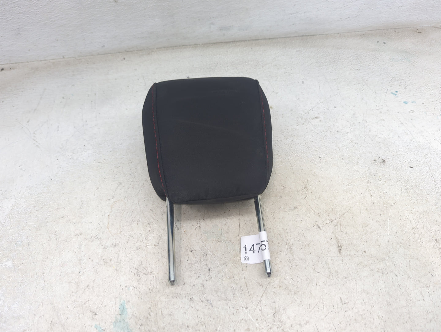 2012 Chevrolet Equinox Headrest Head Rest Rear Seat Fits OEM Used Auto Parts - Oemusedautoparts1.com