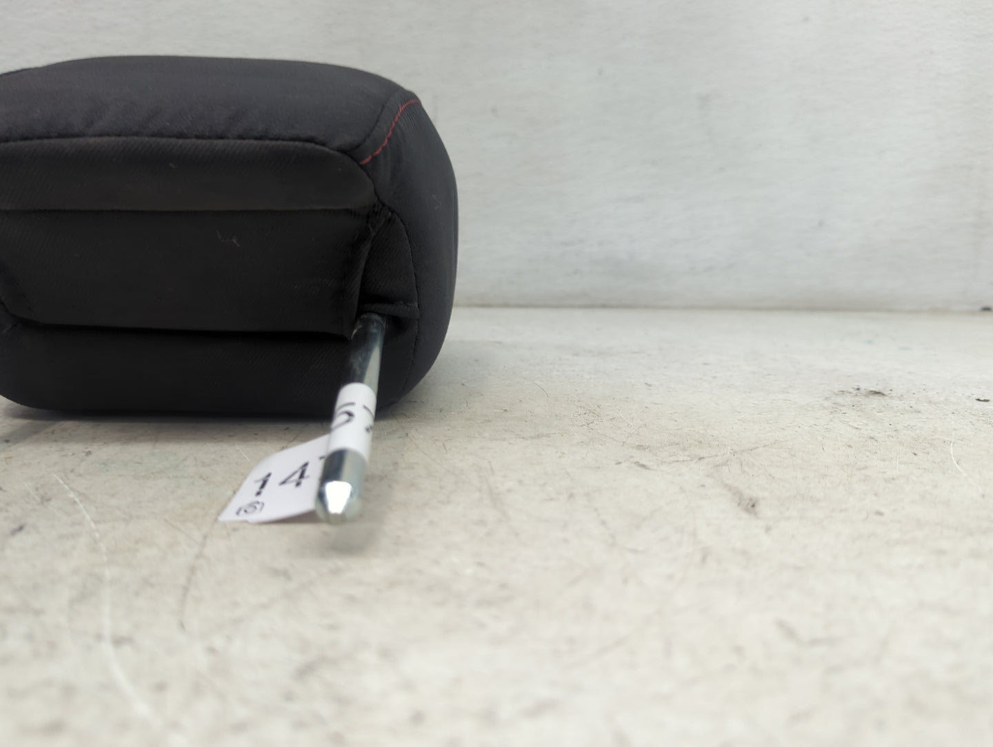 2012 Chevrolet Equinox Headrest Head Rest Rear Seat Fits OEM Used Auto Parts - Oemusedautoparts1.com