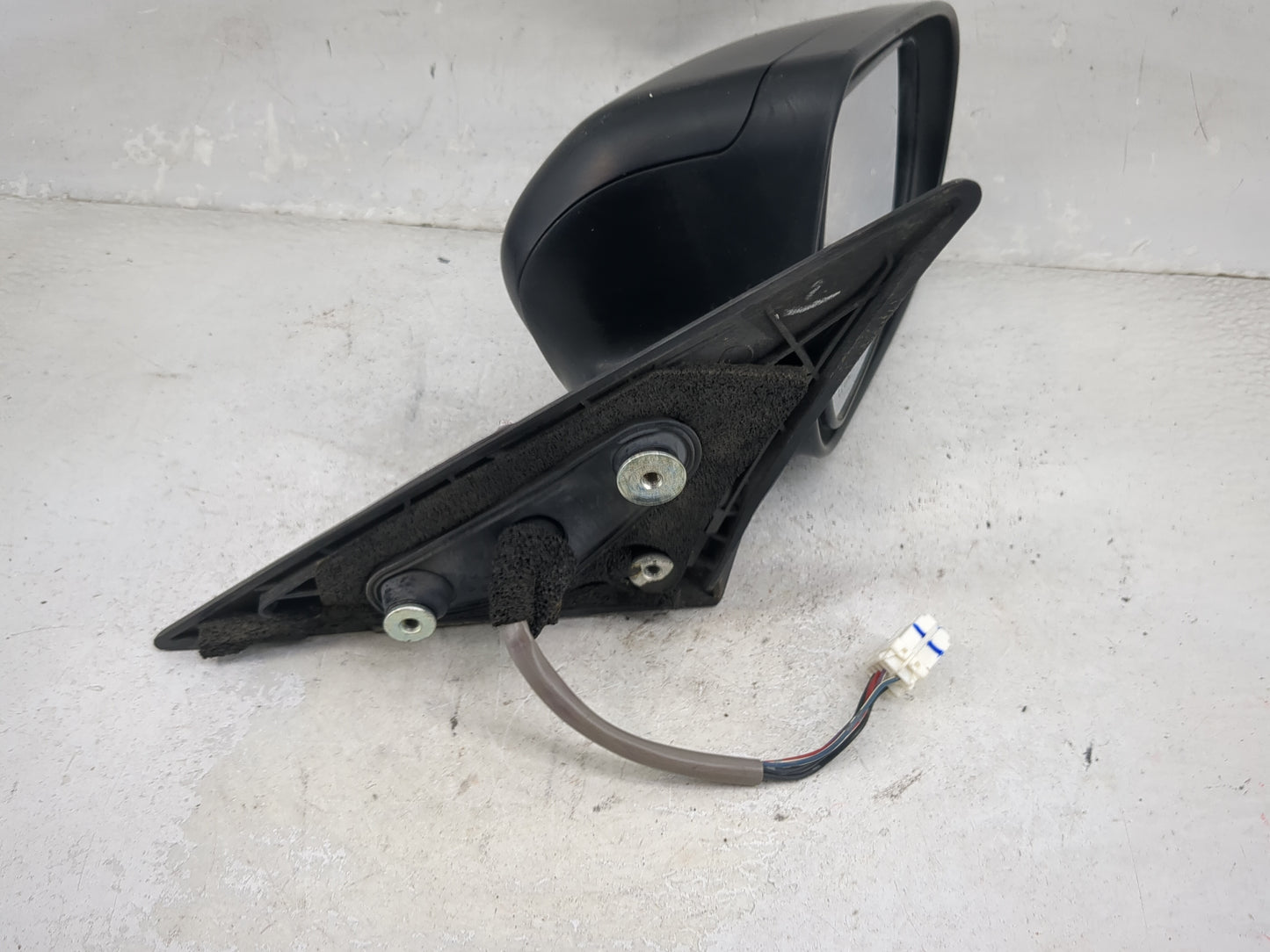 2012-2014 Chevrolet Equinox Driver Side View Mirror - Left Door Mirror OEM Used - Oemusedautoparts1.com