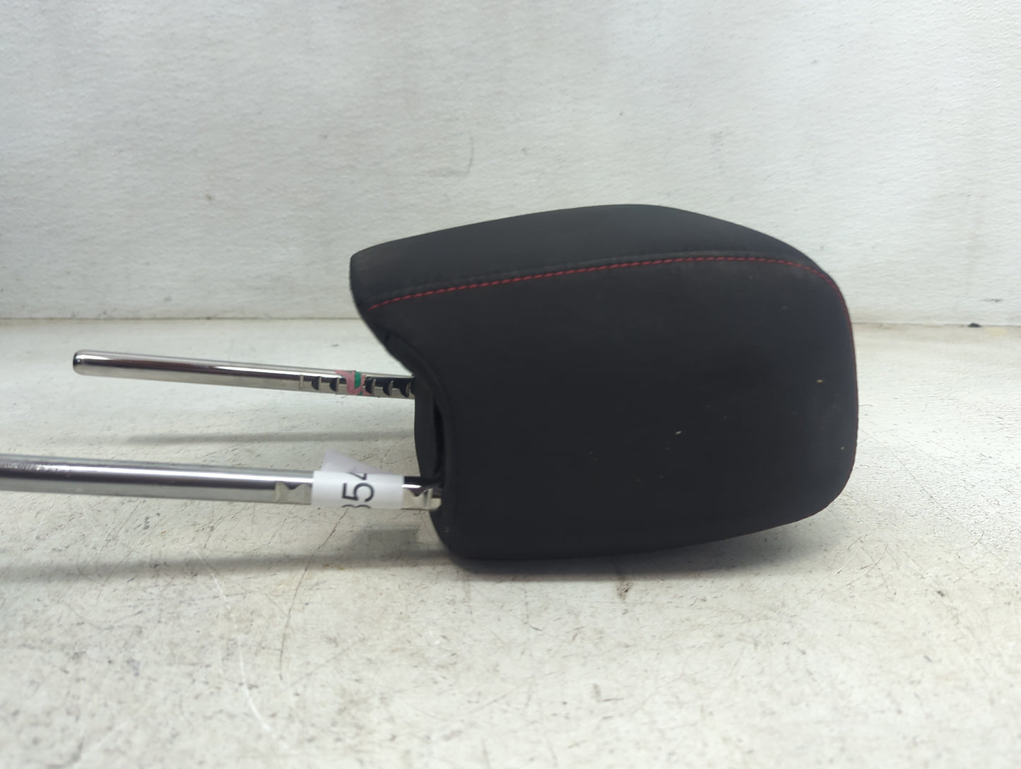 2012 Chevrolet Equinox Headrest Head Rest Front Driver Seat Black 1473549 - Oemusedautoparts1.com