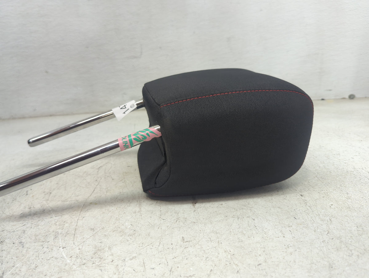 2012 Chevrolet Equinox Headrest Head Rest Front Driver Seat Black 1473549 - Oemusedautoparts1.com