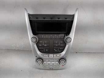 compare product 2012-2015 Chevrolet Equinox Radio Control Panel 1474621
