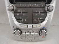 2012-2015 Chevrolet Equinox Radio Control Panel 1474621 - Oemusedautoparts1.com